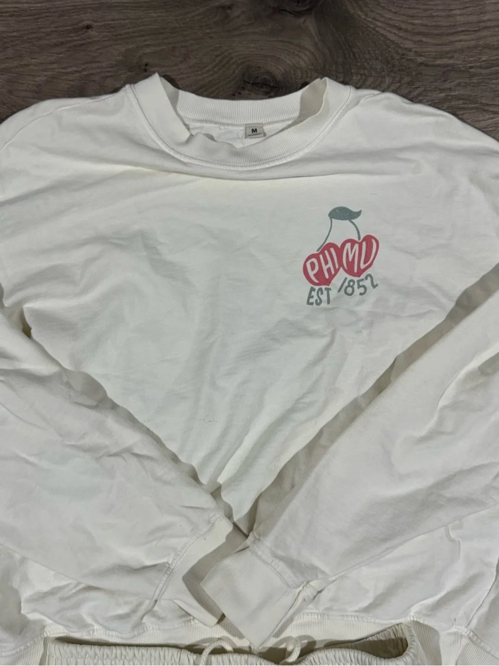 other cream athletic